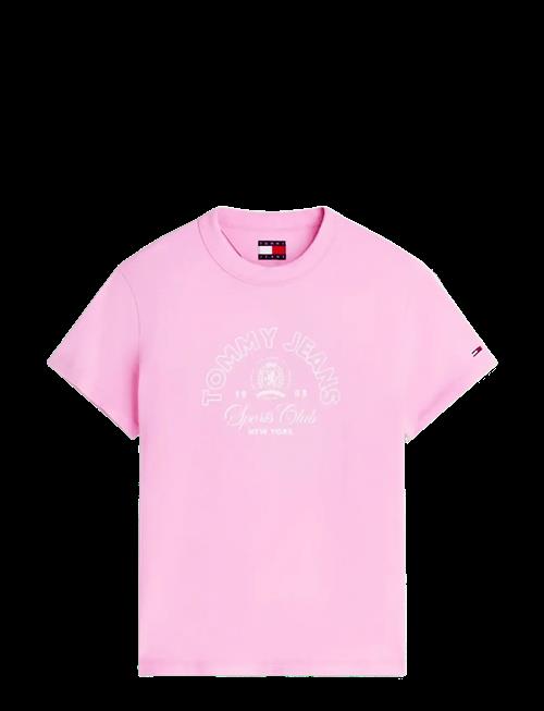 Tommy Jeans | Tjw Reg Heritage Logo Ss Tee | S