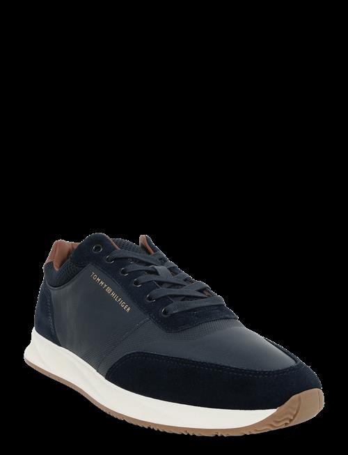 Tommy Hilfiger | Th Dressy Runner Suede Mix | 43