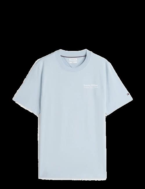 Tommy Hilfiger | Nautical Back Graphic Reg Tee | M
