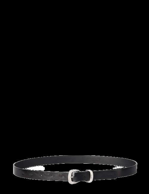 Calvin Klein | 2Piece Logo Buckle 25Mm Glossy | 85