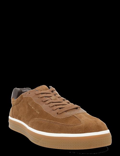 Tommy Hilfiger | Th Lo Lux Suede Leather Mix | 41