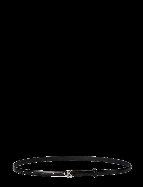 Calvin Klein | Round Ck Buckle Smooth 15Mm | 90