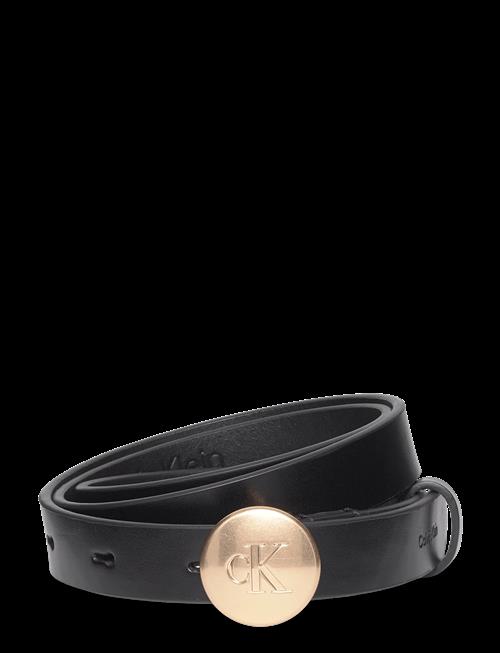 Calvin Klein | Round Engraved Ck Buckle 20 Mm | 95