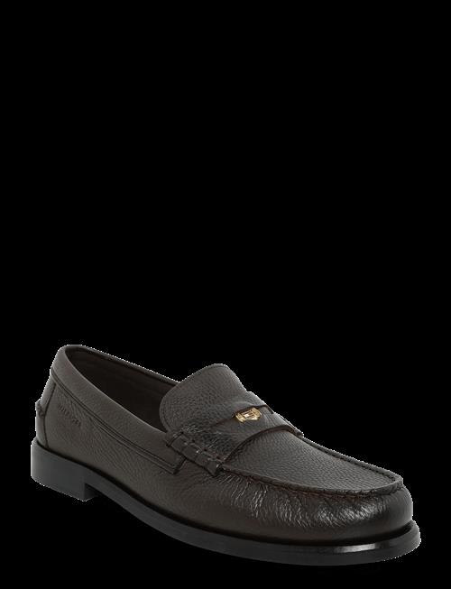 Tommy Hilfiger | Hilfiger Tumble Lth Penny Loafer | 46
