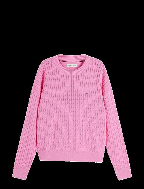 Tommy Hilfiger | Cable Sweater | 38