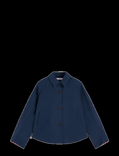 Tommy Hilfiger | Cotton Short Jacket | 34