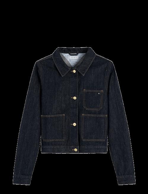 Tommy Hilfiger | Lady Jacket Rinse | XS