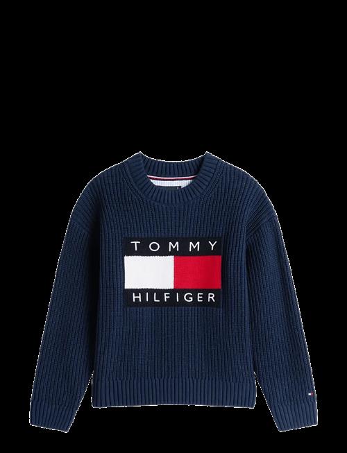 Tommy Hilfiger | Heritage Flag Sweater | 98