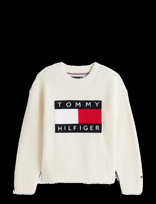 Tommy Hilfiger | Heritage Flag Sweater | 128