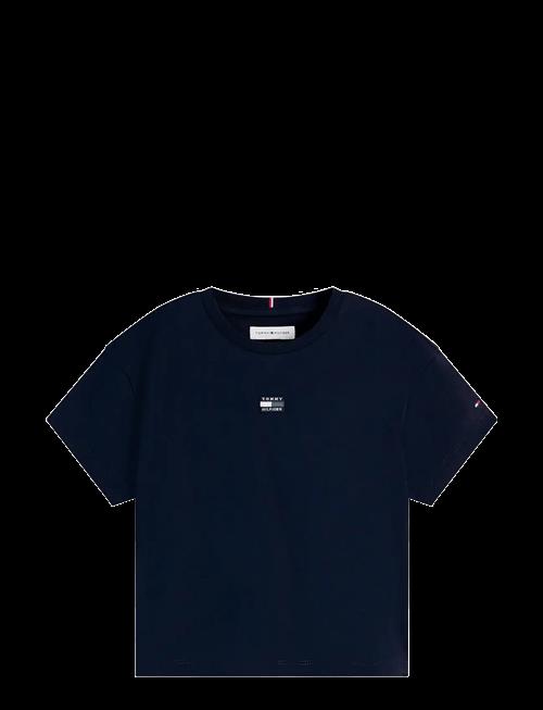 Tommy Hilfiger | Tonal Flag Tee S/S | 40