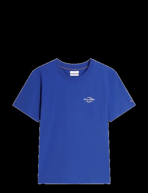 Tommy Hilfiger | Nautical Back Photo Regular Tee | XXL