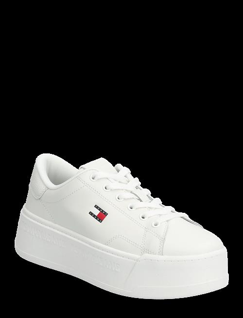 Tommy Hilfiger | Platform Logo Sneaker | 39