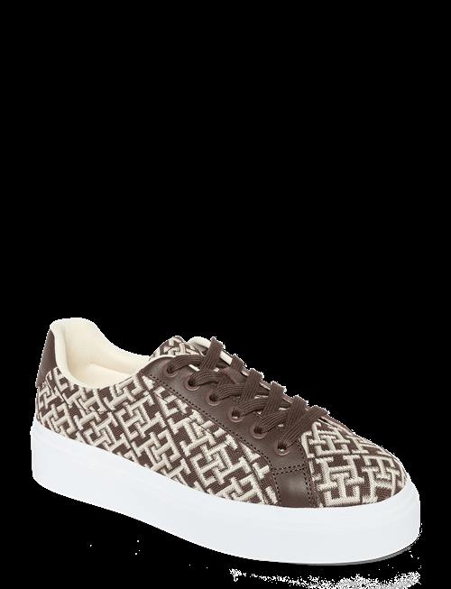 Tommy Hilfiger | Th Chic Platform Monogram | 36