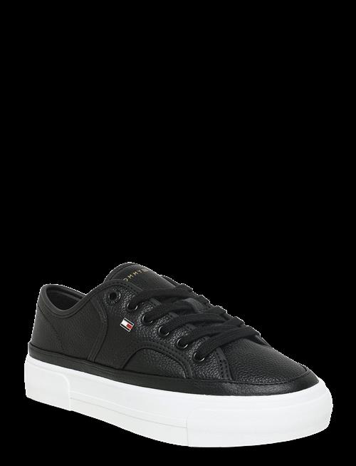 Tommy Hilfiger | Platform Vulc Sneaker Piping Ltr | 38
