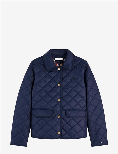 Tommy Hilfiger | Lw Padded Slim Quilted Jacket | XL