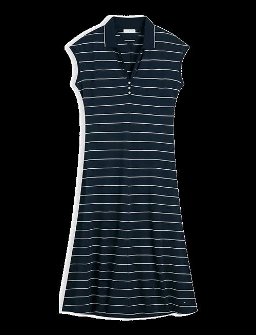 Tommy Hilfiger | Lyocell Pq Henley Midi Polo Drs | XL