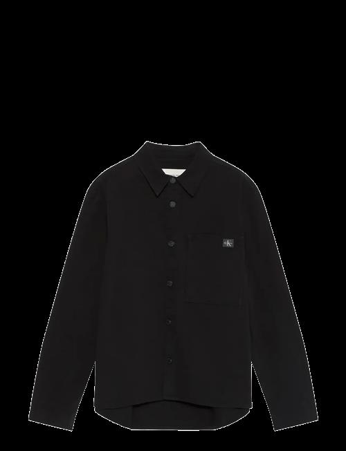 Calvin Klein Jeans | Ls Matty Canvas Shirt Jkt | XXL