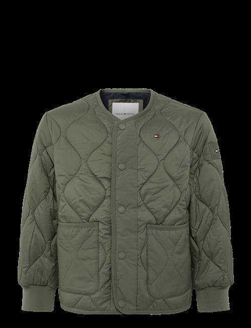 Tommy Hilfiger | Quilted Jacket | 128