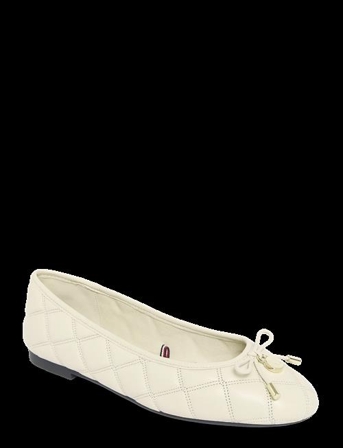 Tommy Hilfiger | Th Charm Quilted Ballerina | 39
