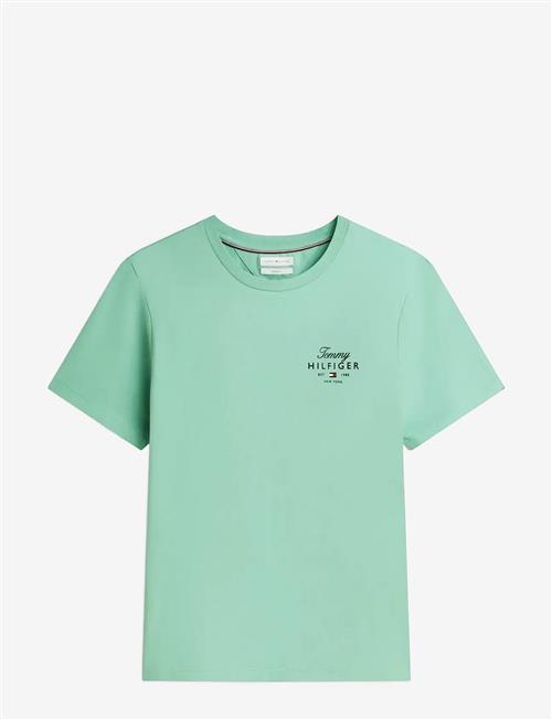 Tommy Hilfiger | Script Stack Regular Tee | M