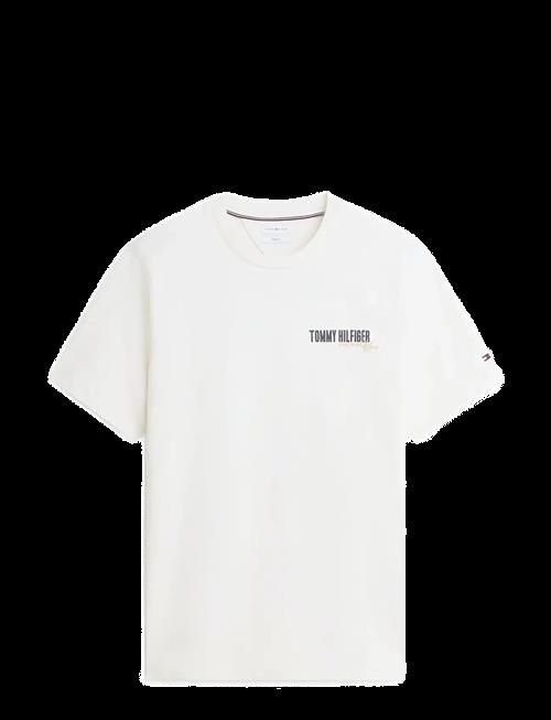 Tommy Hilfiger | Summer Back Graphic Regular Tee | L