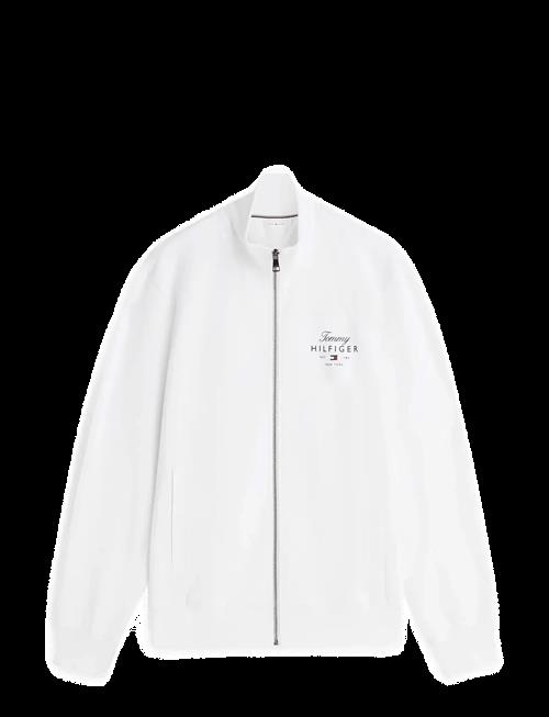 Tommy Hilfiger | Script Stack Fz Stand Collar | XL