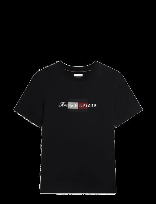 Tommy Hilfiger | Script Flag Regular Tee | M