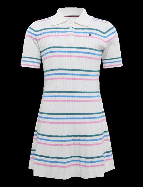 Tommy Hilfiger | Polo Sweater Dress | 42