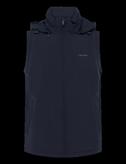 Calvin Klein | Ltwt Padded Nylon Vest | XL
