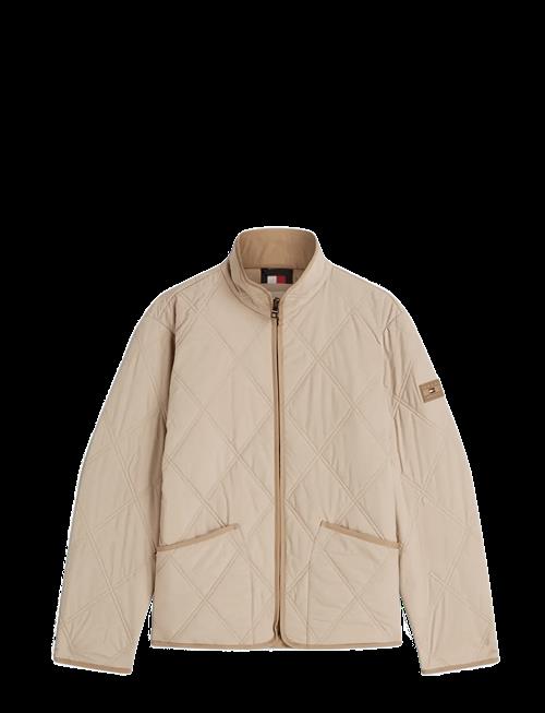 Tommy Hilfiger | Diamond Quilt Jacket | XXL