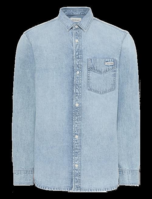 Calvin Klein Jeans | Essential Classic Pale Blue Ston | XL