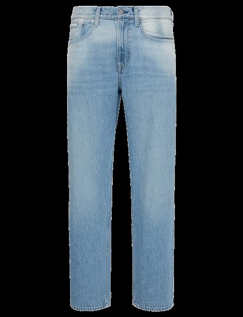 Calvin Klein Jeans | 90S Straight Sunfaded Cavern Lt | 33 x 32