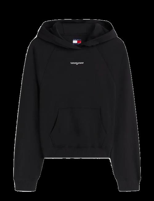 Tommy Jeans | Tjw Script Raglan Hoodie | L