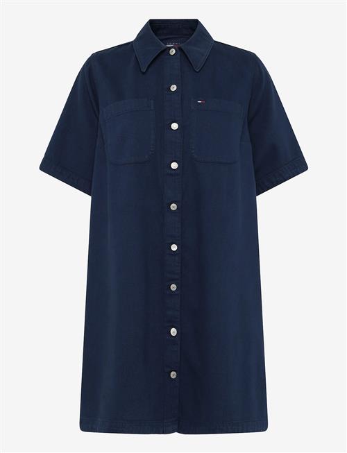 Tommy Jeans | Tjw Twill A-Line Dress Ext | XL