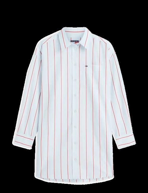 Tommy Jeans | Tjw Ovs Shirt Dress | L