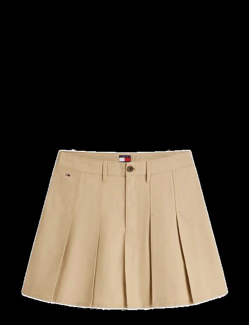 Tommy Jeans | Tjw Gmd Pleated Mini Skirt | S