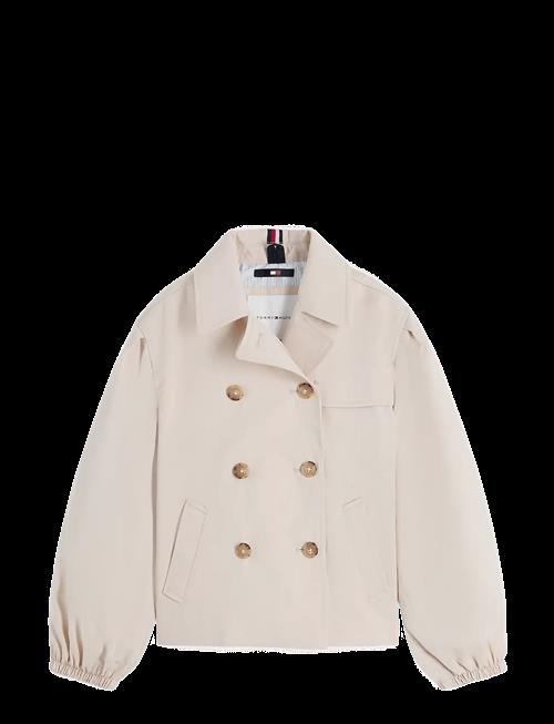 Tommy Hilfiger | Trench Coat | 42
