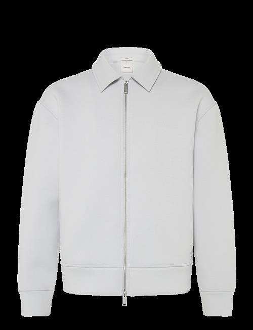 Calvin Klein | Ls Cooling Spacer Fz Shirt Jacke | L