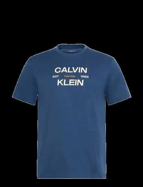 Calvin Klein Jeans | Ss 30S Eu Calvinklein Stack Grap | XXL