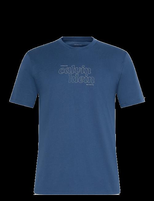 Calvin Klein Jeans | Ss 30S Eu Calvin Klein Trvl Grap | M