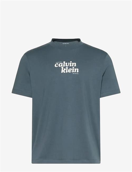 Calvin Klein Jeans | Ss 20S Calvinklein Trvl Font Gra | XXL