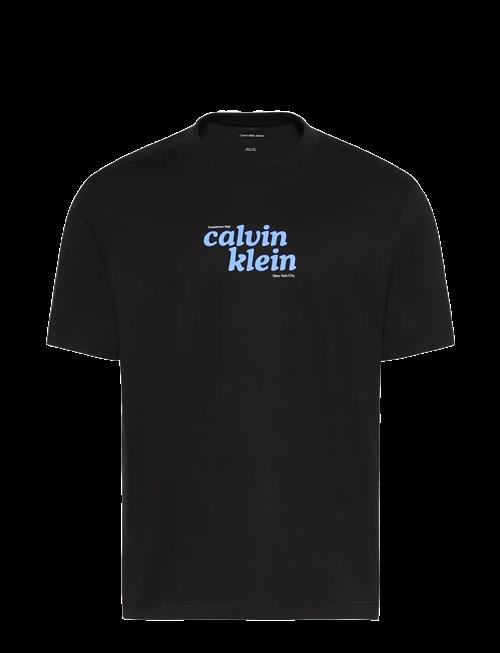 Calvin Klein Jeans | Ss 20S Calvinklein Trvl Font Gra | L