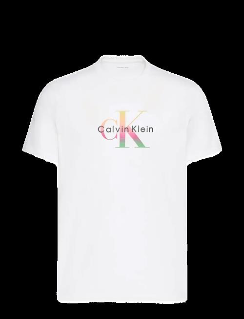 Calvin Klein Jeans | Ss 20S Ck Pride26 Graphic Clsc T | XXL