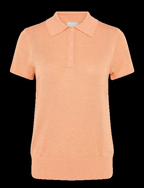Calvin Klein | Fine Gauge Ss Polo | M