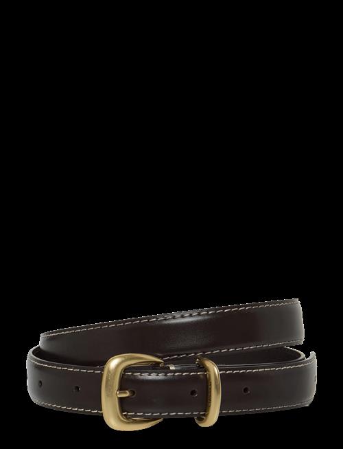 Calvin Klein | 2Piece Logo 25Mm Contrast Stich | 85
