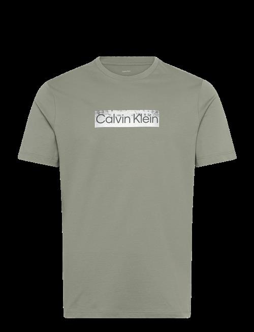 Calvin Klein | Ss 30S Eu Spw Mtl Stndrd Graphic | L
