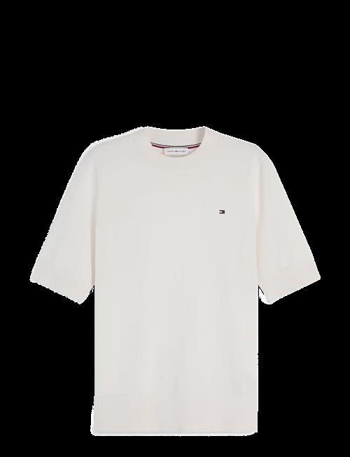 Tommy Hilfiger | Co Jersey Fine Gg C-Nk Ss Swt | L
