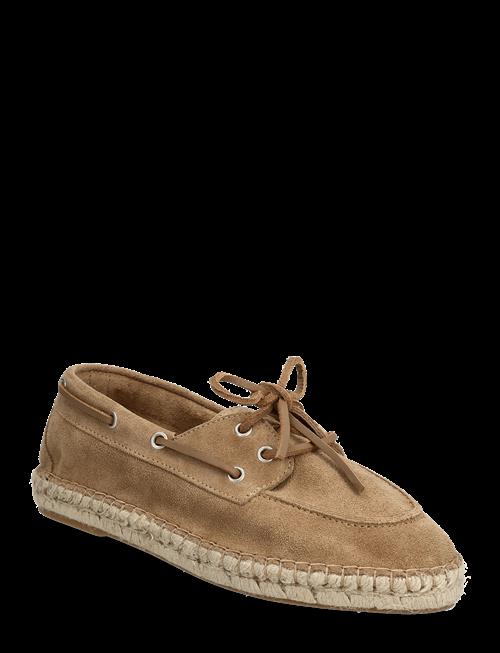 Copenhagen Studios | Cph840 Suede Light Brown | 41