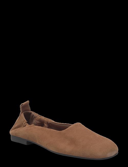 Copenhagen Studios | Cph884 Suede New Brown | 38