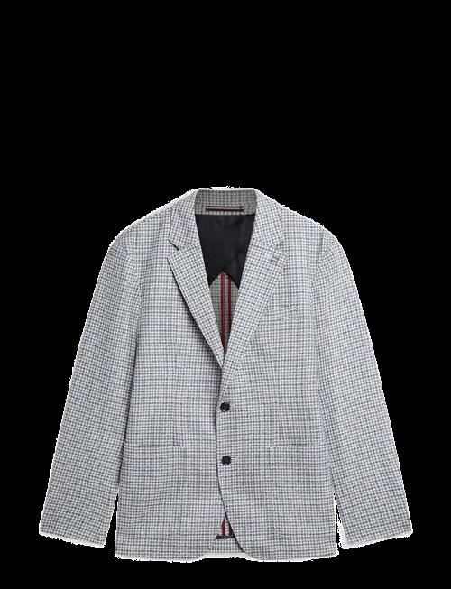 Tommy Hilfiger | Dc Check Blazer | 56